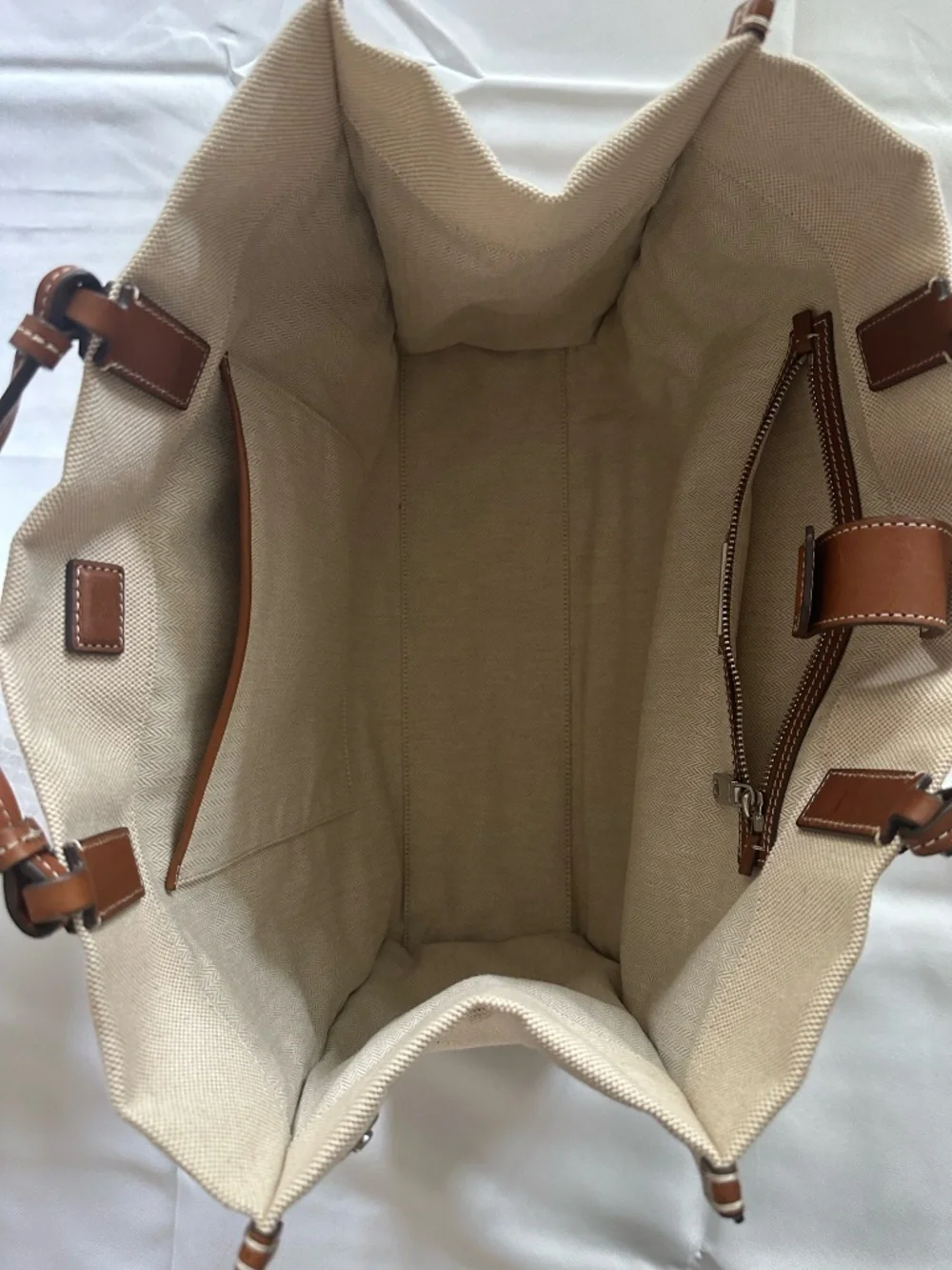 Tory Burch Ella Tote Excellent Condition